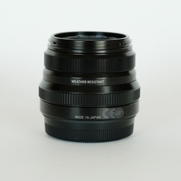 FUJIFILM XF35mmF2 R WR