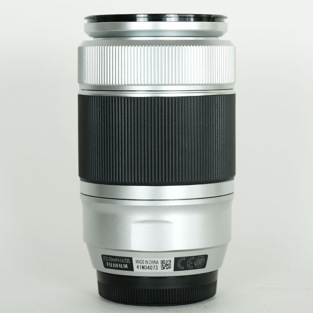 FUJIFILM フジノン XC50-230mm F4.5-6.7 OIS シルバーの出品 | ONE