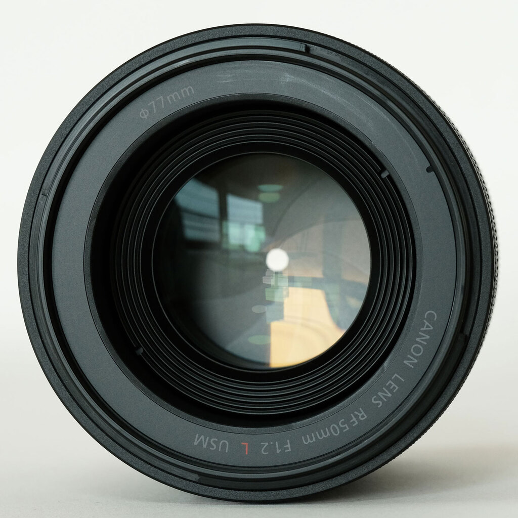 Canon RF50mm F1.2 L USM Canon RF50mm F1.2 L USM