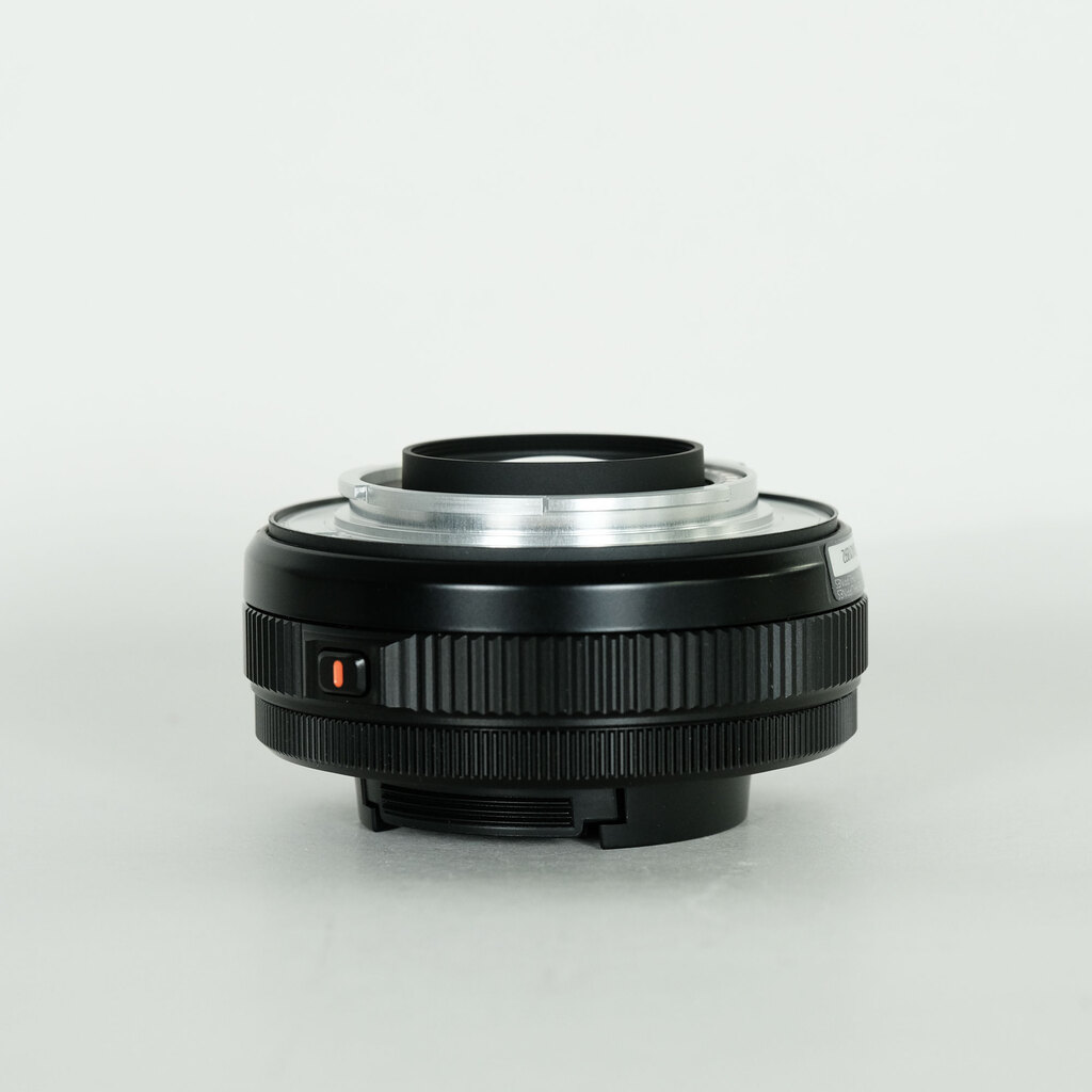 FUJIFILM XF27mmF2.8 R WR