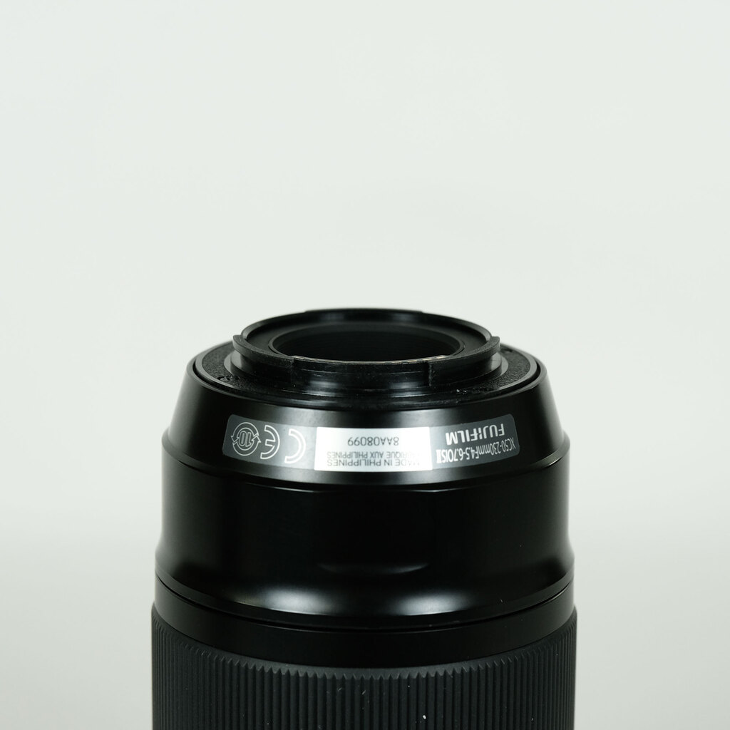 FUJIFILM XC50-230mmF4.5-6.7 OIS II