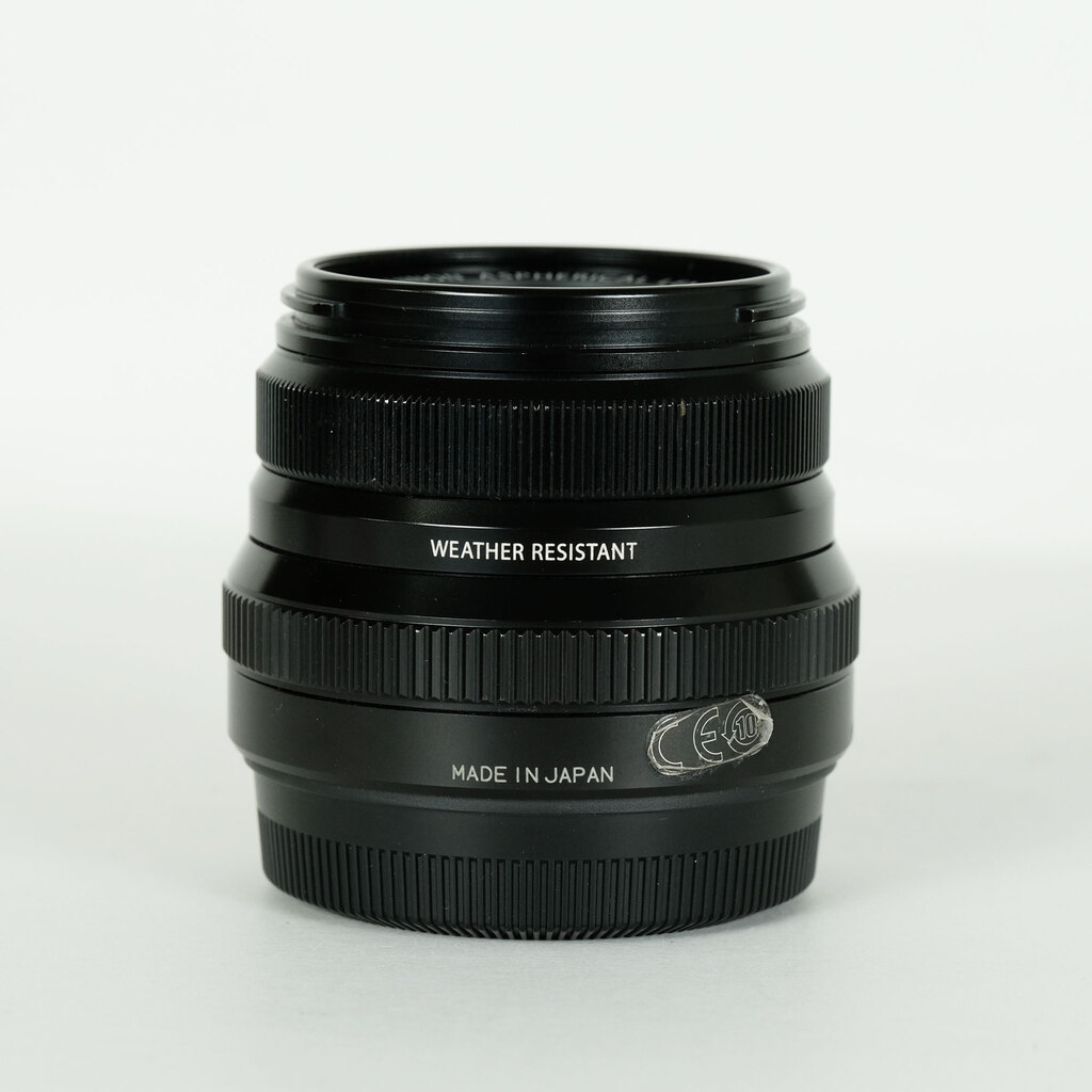 FUJIFILM XF35mmF2 R WR
