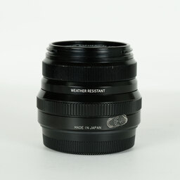 FUJIFILM XF35mm F2 R WR単焦点レンズ　美品 新品)FUJIFILM (フジフイルム) フジノン XF35mm F2 R WR