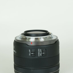 Canon RF35mm F1.8 MACRO IS STM