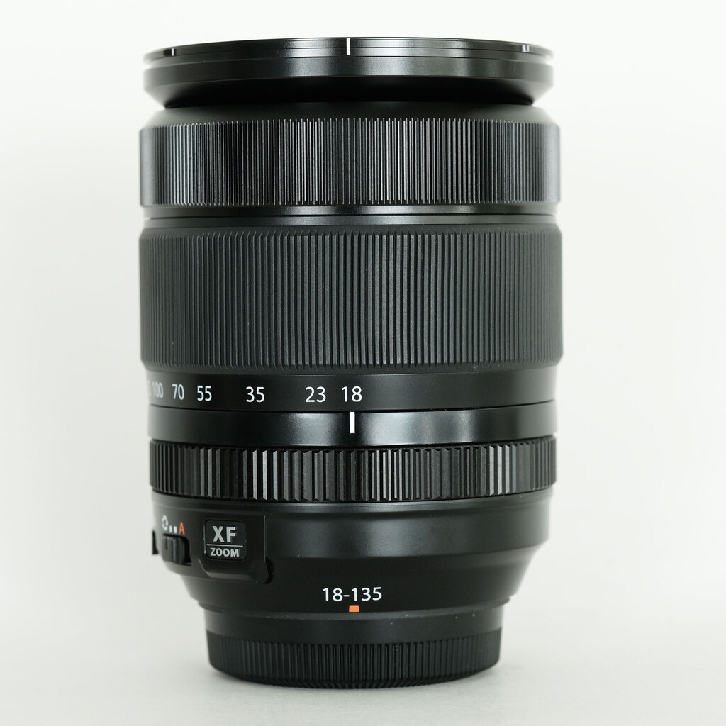 FUJIFILM XF18-135mmF3.5-5.6 R LM OIS WR FUJIFILM XF18-135mmF3.5-5.6 R LM OIS WR