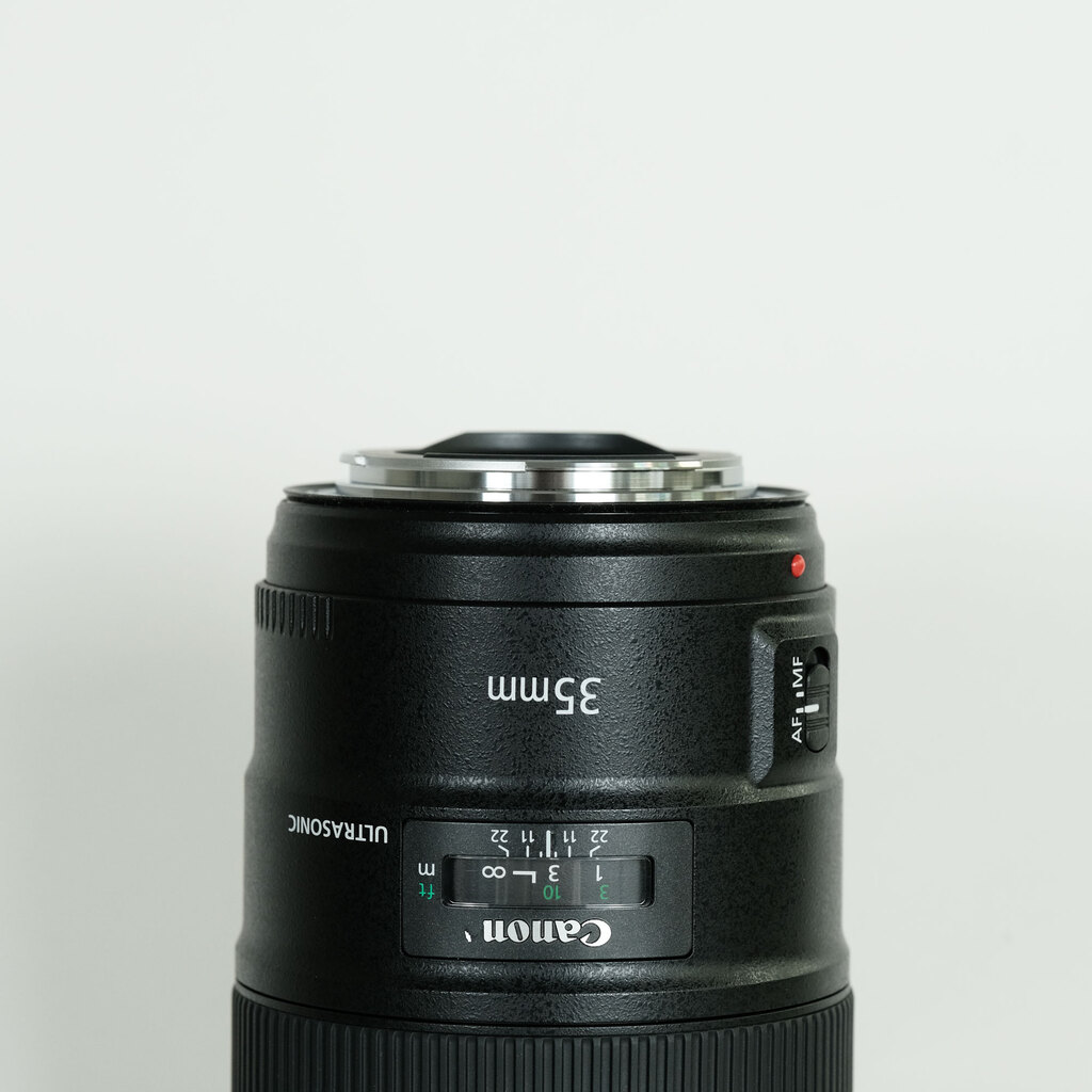 Canon EF35mm F1.4L II USM Canon EF35mm F1.4L II USM