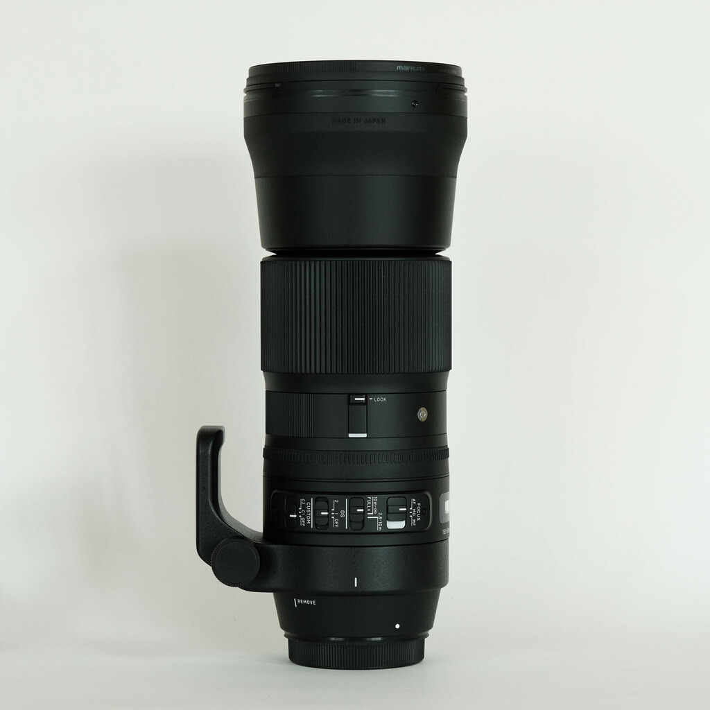 SIGMA 150-600mm F5-6.3 DG OS HSM | Contemporary [キヤノンEF用]