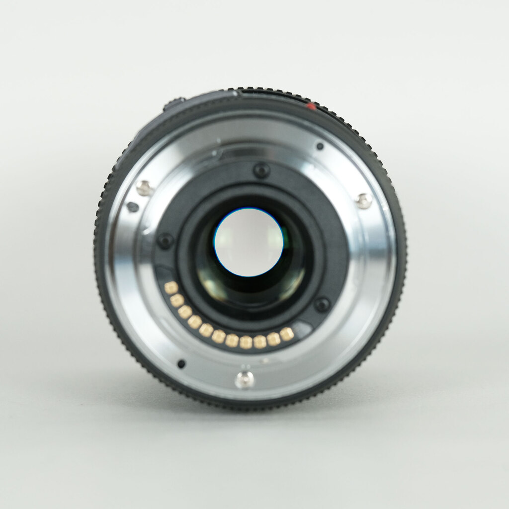 Panasonic LUMIX G X VARIO PZ 45-175mm / F4.0-5.6 ASPH