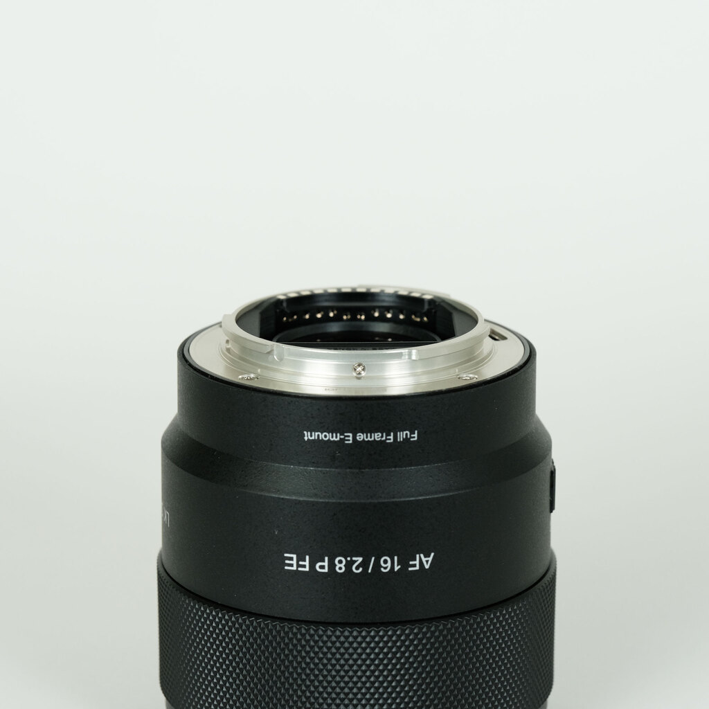 SAMYANG AF 16mm F2.8 P FE [ソニーE用]