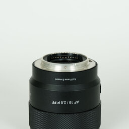 SAMYANG AF 16mm F2.8 P FE [ソニーE用]