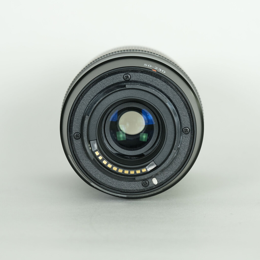 FUJIFILM XC50-230mmF4.5-6.7 OIS II FUJIFILM XC50-230mmF4.5-6.7 OIS II