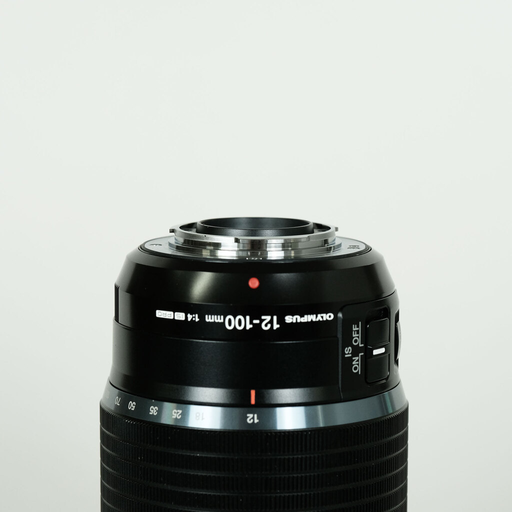 OLYMPUS M.ZUIKO DIGITAL ED 12-100mm F4.0 IS PRO