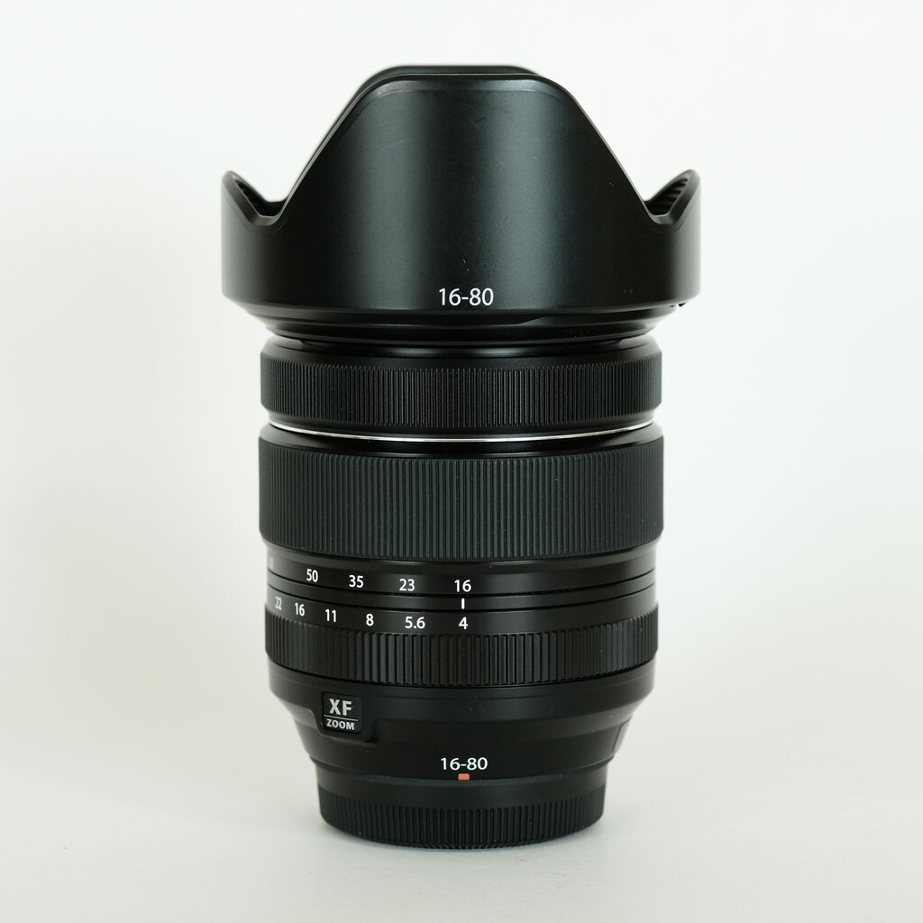 FUJIFILM XF16-80mmF4 R OIS WR FUJIFILM XF16-80mmF4 R OIS WR