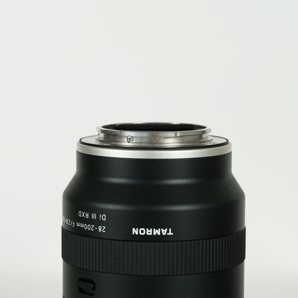 TAMRON 28-200mm F/2.8-5.6 Di III RXD (Model A071) [ソニーE用]