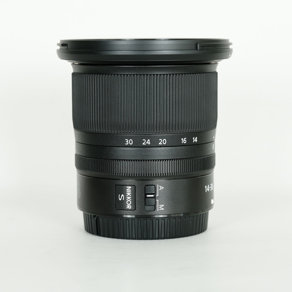 Nikon NIKKOR Z 14-30mm f/4 S Nikon NIKKOR Z 14-30mm f/4 S