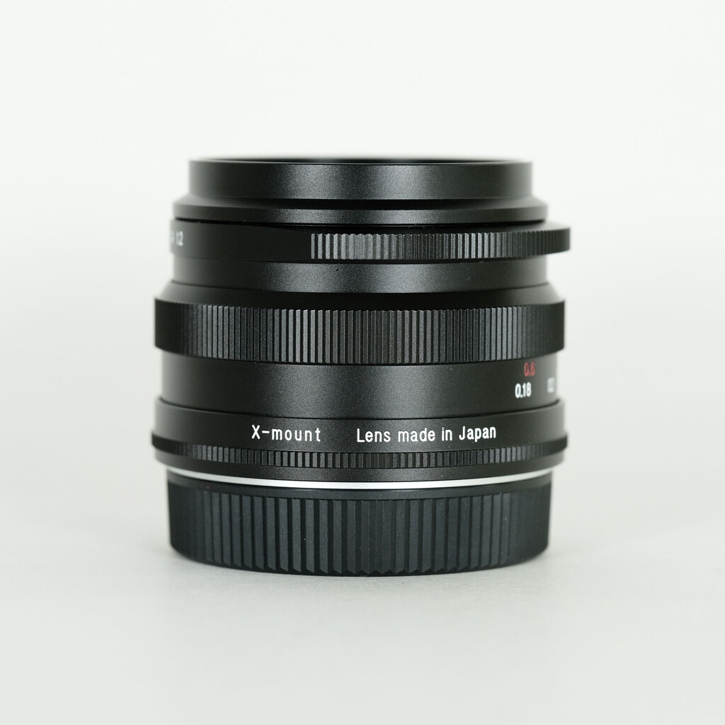 2本セット 新型XF16-55mmF2.8 ＋NOKTON 23mm F1.2 2本セット 新型XF16-55mmF2.8 ＋NOKTON 23mm F1.2 - メルカリ