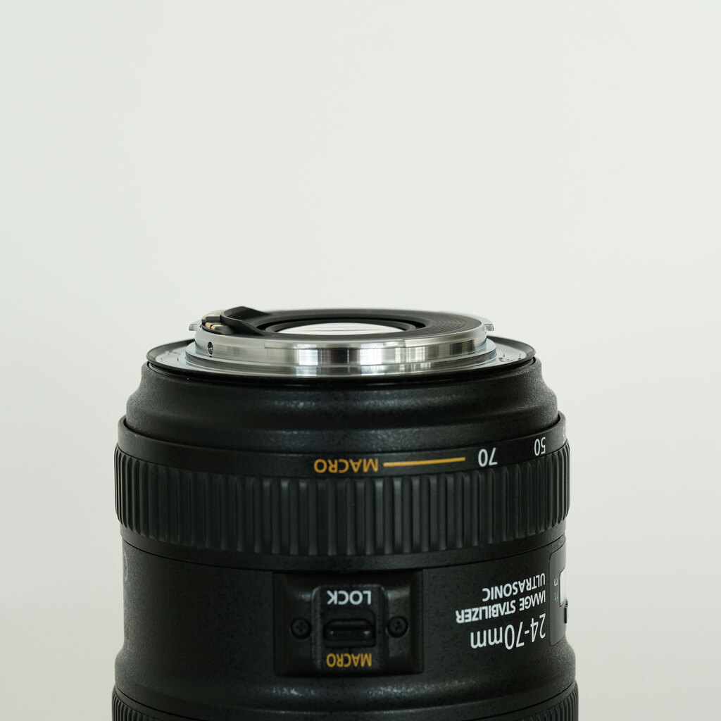 Canon EF24-70mm F4L IS USM Canon EF24-70mm F4L IS USM