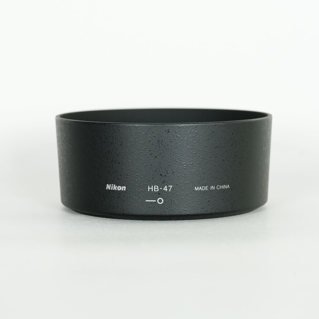 Nikon AF-S NIKKOR 50mm f/1.8G