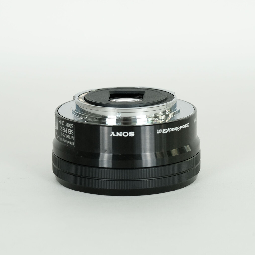 SONY E PZ 16-50mm F3.5-5.6 OSS SELP1650 SONY E PZ 16-50mm F3.5-5.6 OSS SELP1650