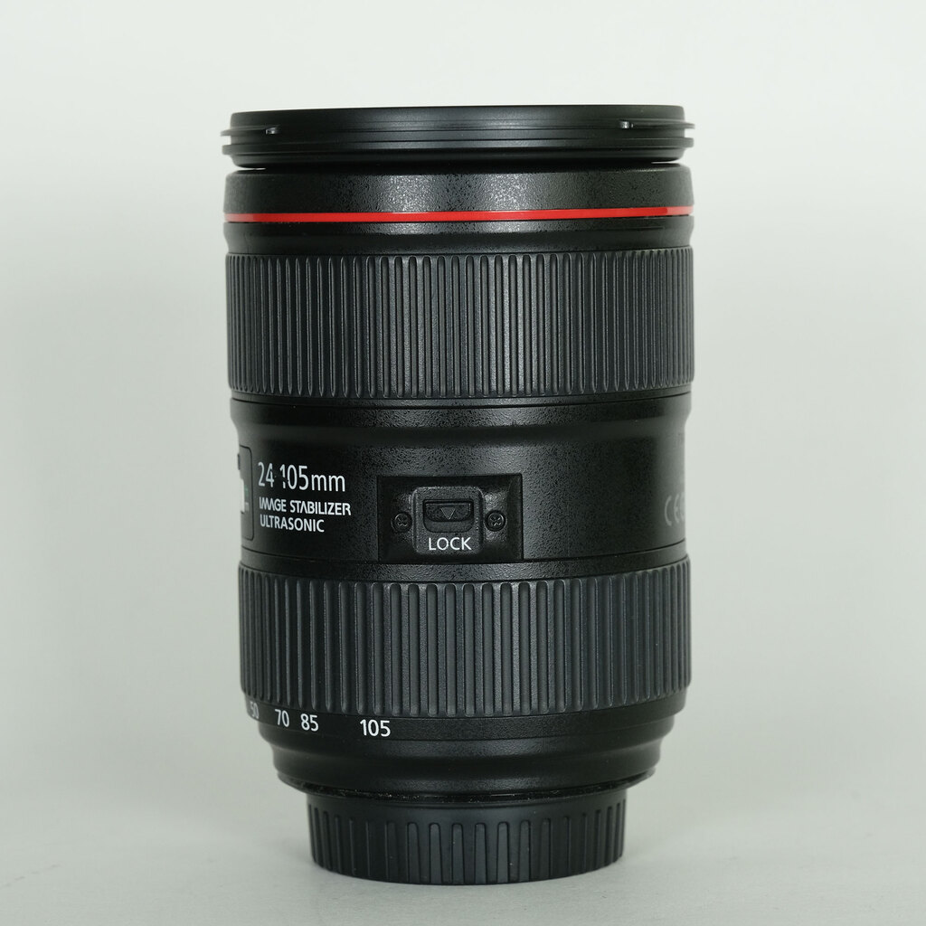 Canon EF24-105mm F4L IS II USM Canon EF24-105mm F4L IS II USM