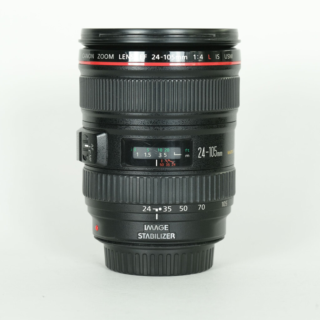 Canon EF24-105mm F4L IS USM