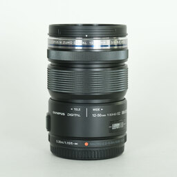 OLYMPUS M.ZUIKO DIGITAL ED 12-50mm F3.5-6.3 EZ ブラック