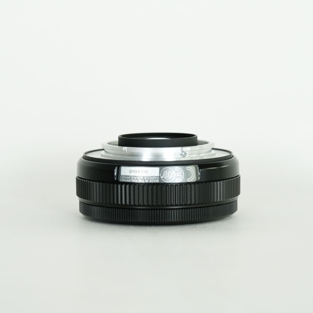 FUJIFILM XF27mmF2.8 R WR FUJIFILM XF27mmF2.8 R WR