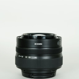 Nikon NIKKOR Z 24-50mm f/4-6.3 Nikon NIKKOR Z 24-50mm f/4-6.3