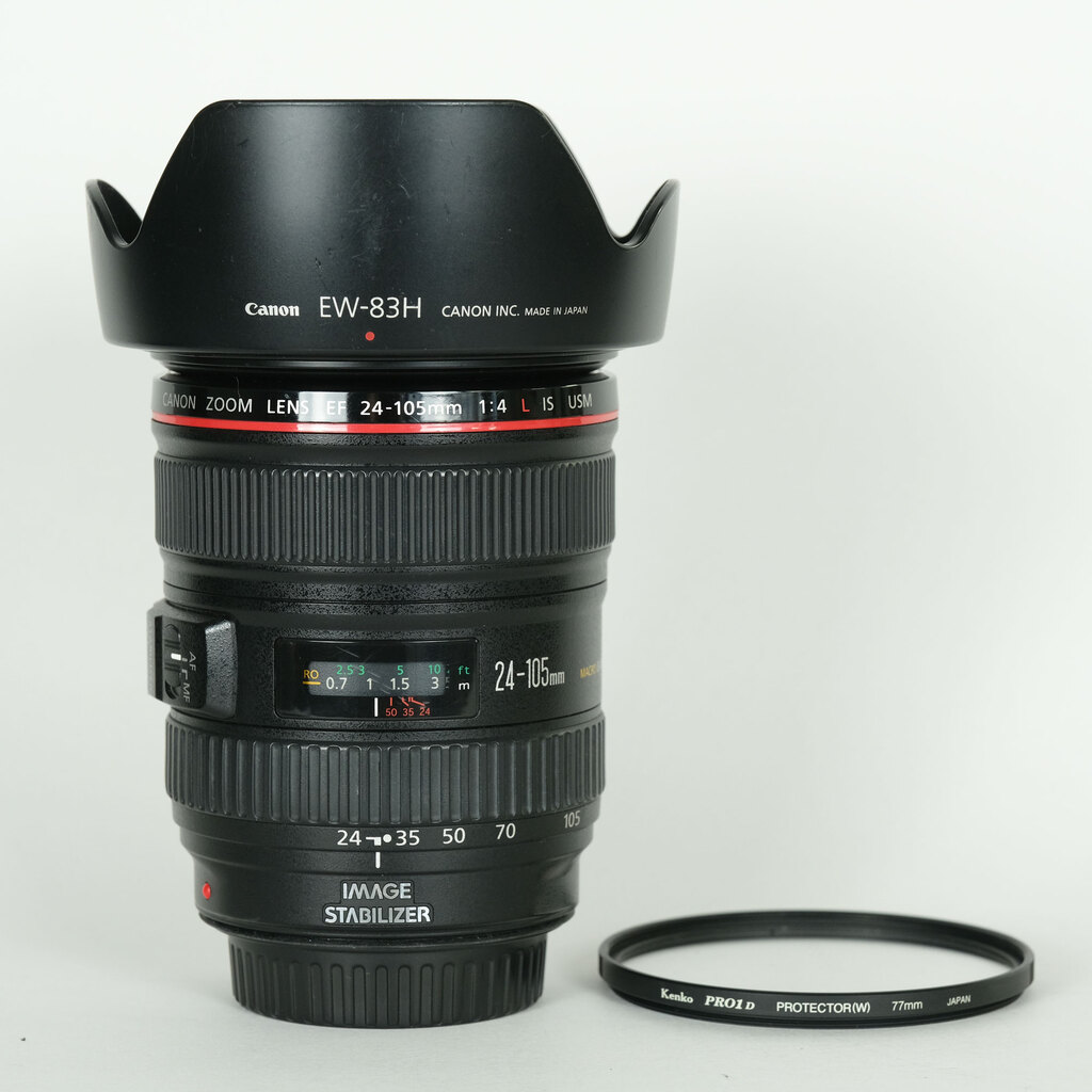 Canon EF24-105mm F4L IS USM