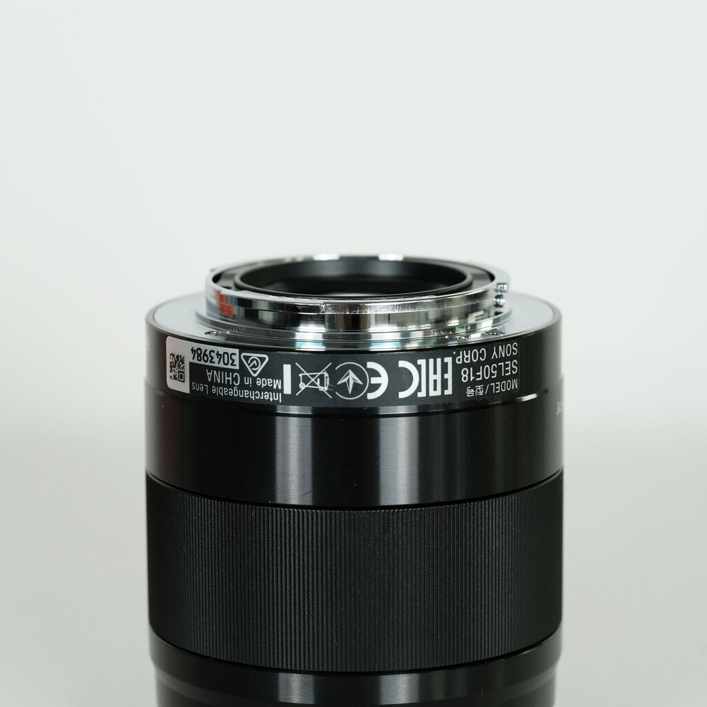 SONY E 50mm F1.8 OSS SEL50F18の出品 | ONE SCENE（ワンシーン）
