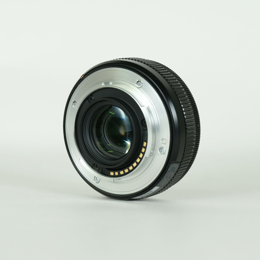 FUJIFILM XF27mmF2.8 R WR