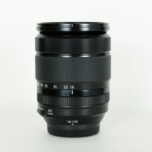 FUJIFILM XF18-135mmF3.5-5.6 R LM OIS WR FUJIFILM XF18-135mmF3.5-5.6 R LM OIS WR