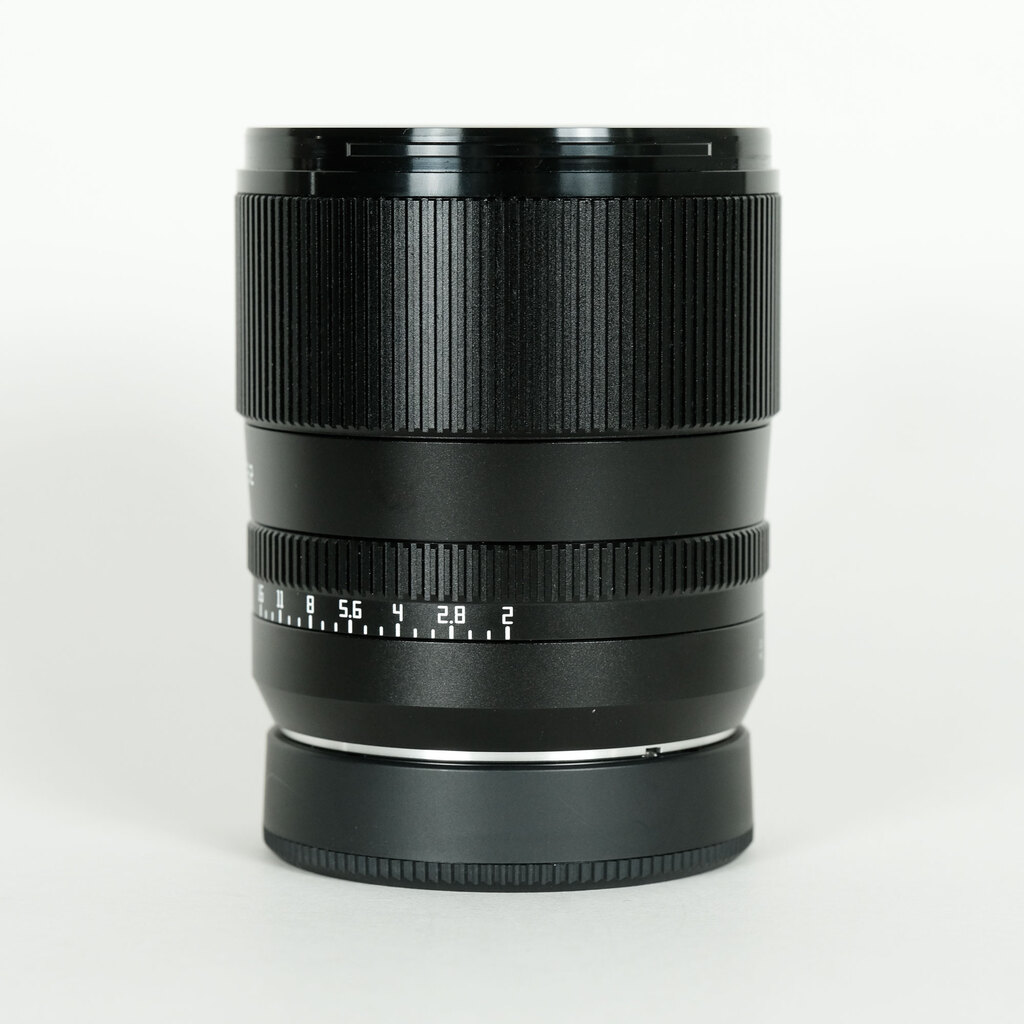 銘匠光学 TTArtisan AF 75mm f/2 ソニーE用 ブラック 銘匠光学 TTArtisan AF 75mm f/2 ソニーE用 ブラック