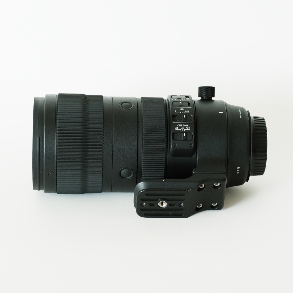 SIGMA 70-200mm F2.8 DG OS HSM｜Sports [キヤノン用]