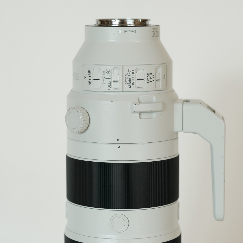 SONY FE 200-600mm F5.6-6.3 G OSS SEL200600G