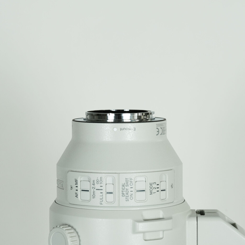 SONY FE 200-600mm F5.6-6.3 G OSS SEL200600G