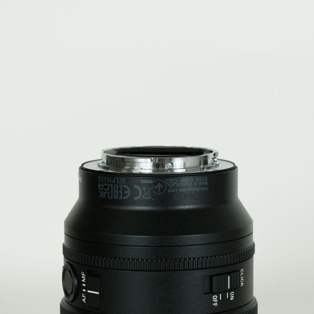 SONY FE PZ 16-35mm F4 G SELP1635G SONY FE PZ 16-35mm F4 G SELP1635G