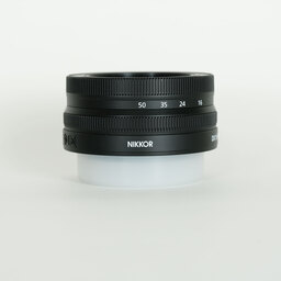 Nikon NIKKOR Z DX 16-50mm f/3.5-6.3 VR Nikon NIKKOR Z DX 16-50mm f/3.5-6.3 VR
