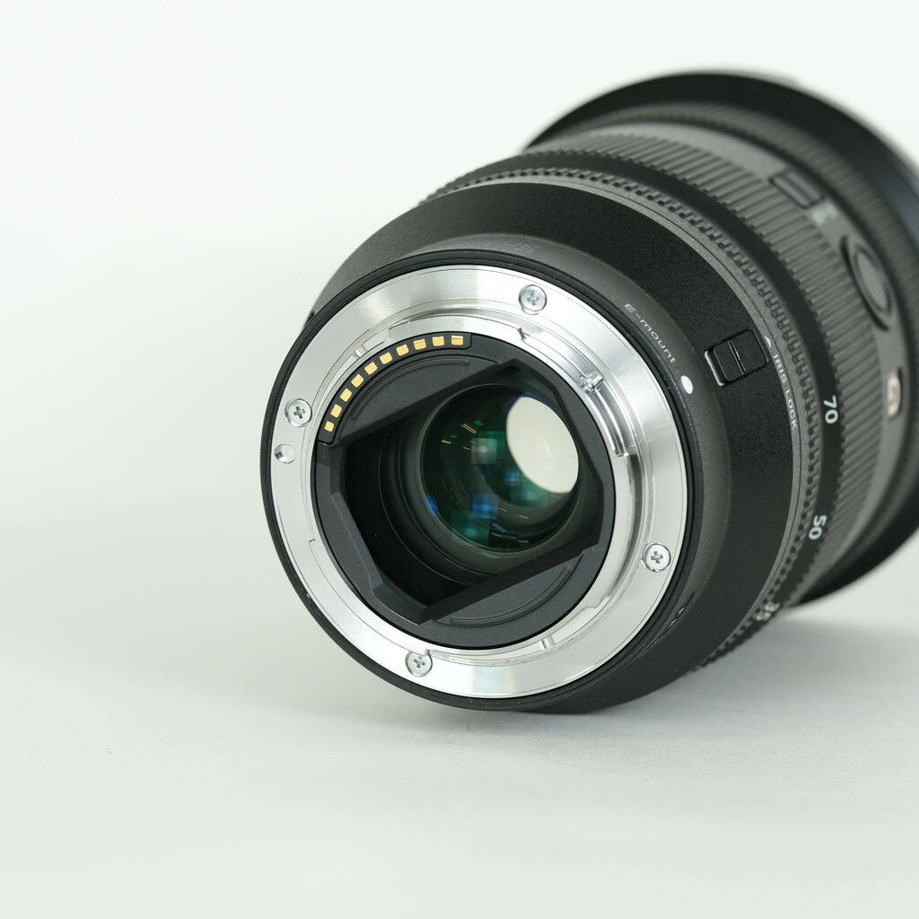 SONY FE 24-70mm F2.8 GM II SEL2470GM2