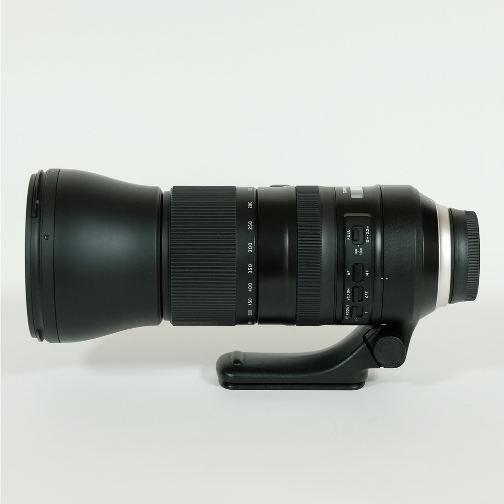 TAMRON SP 150-600mm F/5-6.3 Di VC USD G2 (Model A022) [ニコンF用]