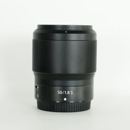 Nikon NIKKOR Z 50mm f/1.8 S Nikon NIKKOR Z 50mm f/1.8 S