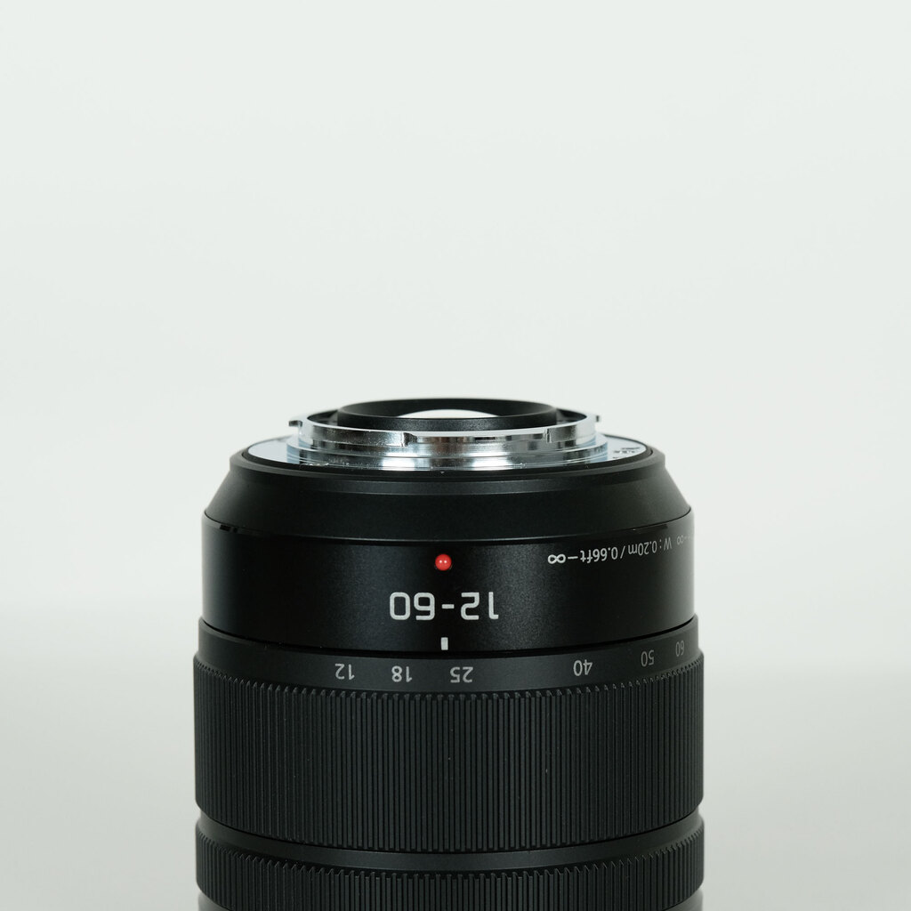 Panasonic LUMIX G VARIO 12-60mm / F3.5-5.6 ASPH. / POWER O.I.S.