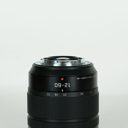 Panasonic LUMIX G VARIO 12-60mm / F3.5-5.6 ASPH. / POWER O.I.S.