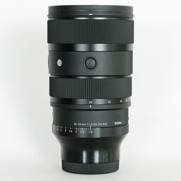 SIGMA 28-45mm F1.8 DG DN｜Art [ソニーE用]