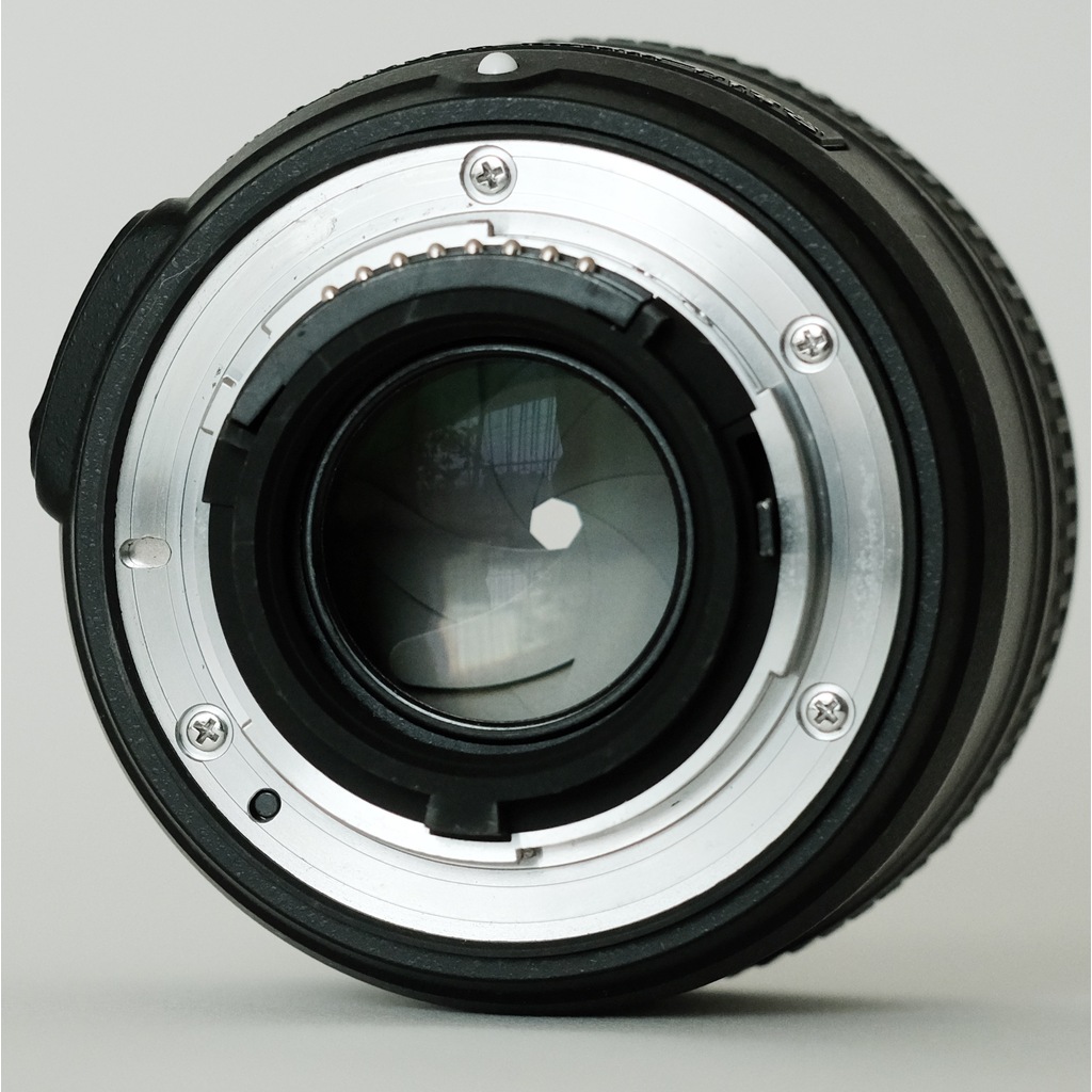 Nikon AF-S NIKKOR 50mm f/1.8G