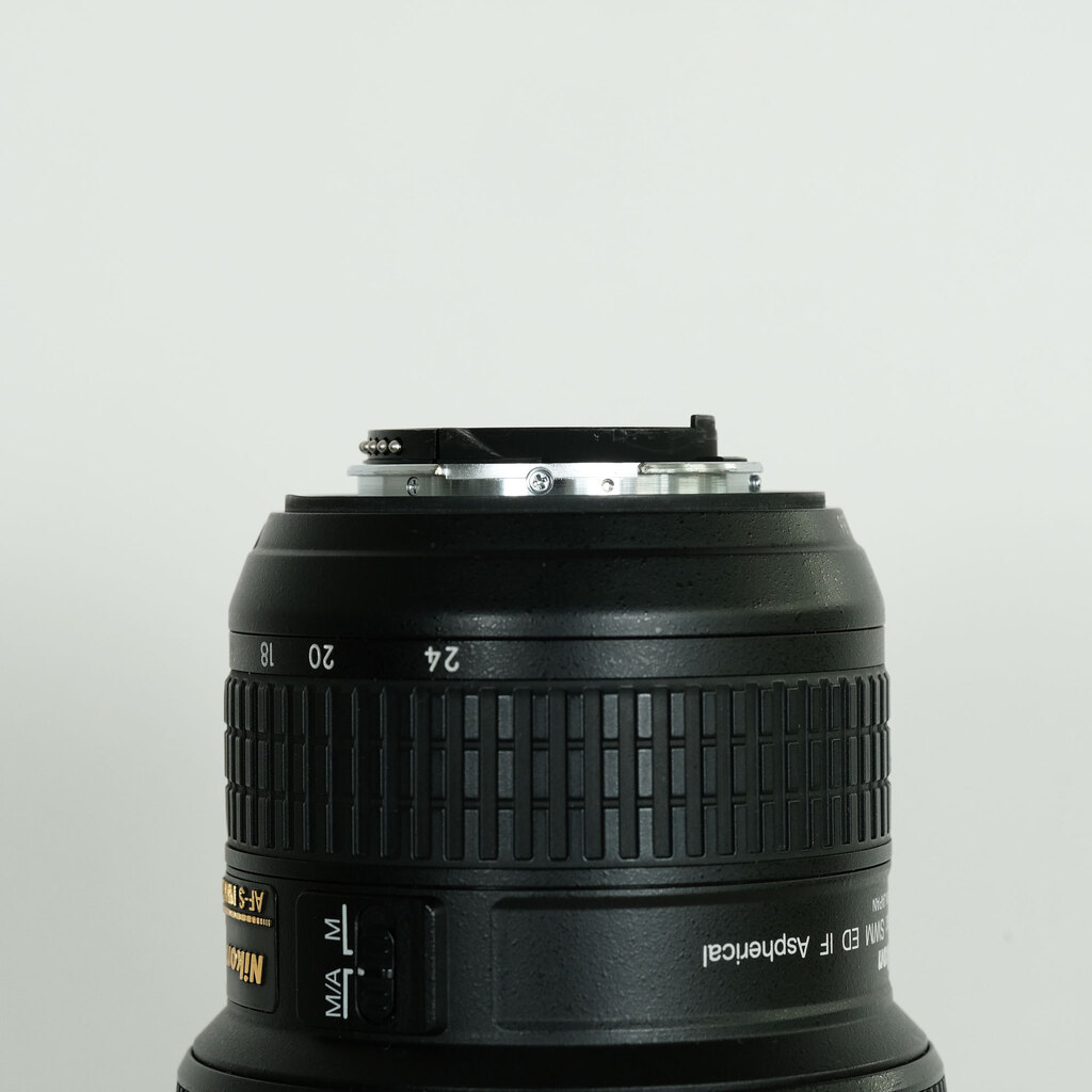 Nikon AF-S NIKKOR 14-24mm f/2.8G ED Nikon AF-S NIKKOR 14-24mm f/2.8G ED