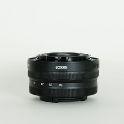 Nikon NIKKOR Z DX 16-50mm f/3.5-6.3 VR Nikon NIKKOR Z DX 16-50mm f/3.5-6.3 VR
