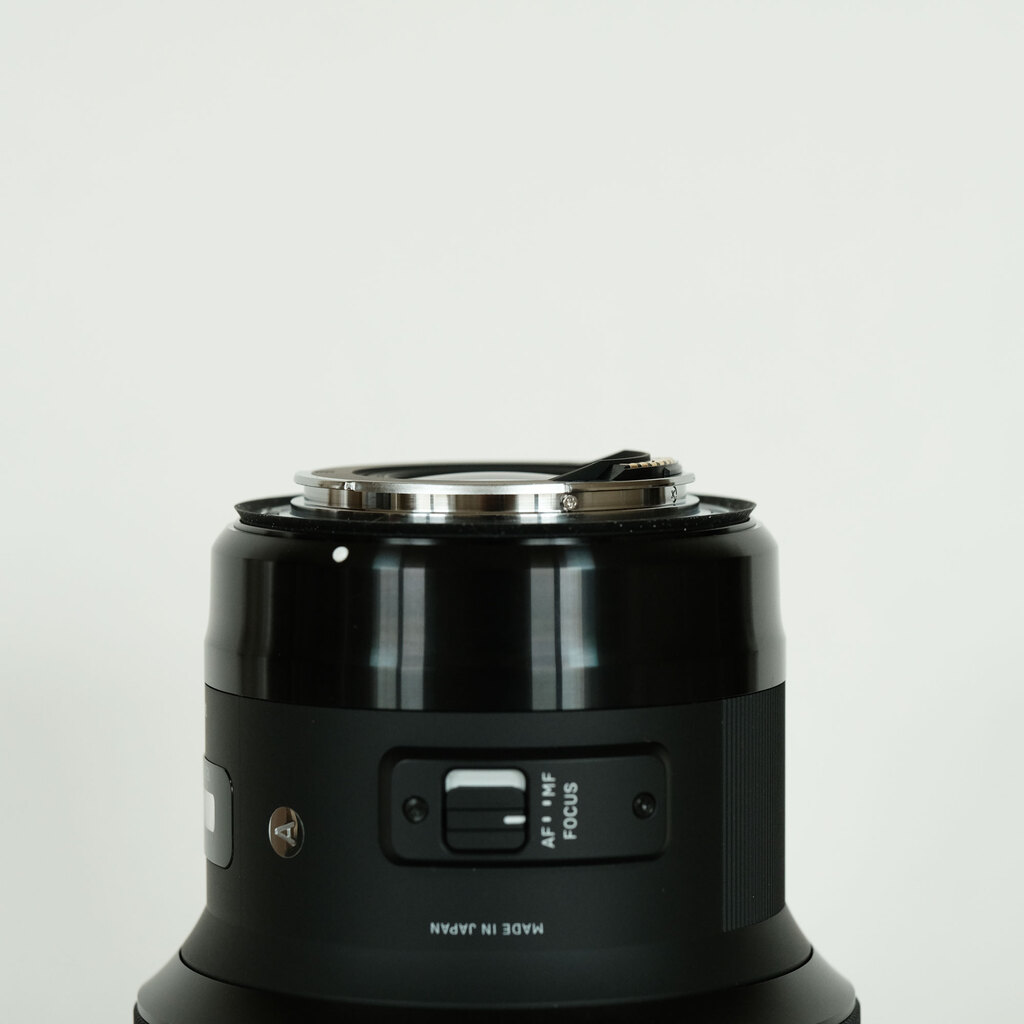 SIGMA 14mm F1.8 DG HSM｜Art [キヤノンEF用]