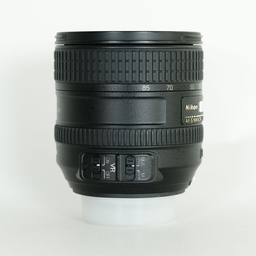 Nikon AF-S NIKKOR 24-85mm F3.5-4.5G ED VR Nikon AF-S NIKKOR 24-85mm F3.5-4.5G ED VR