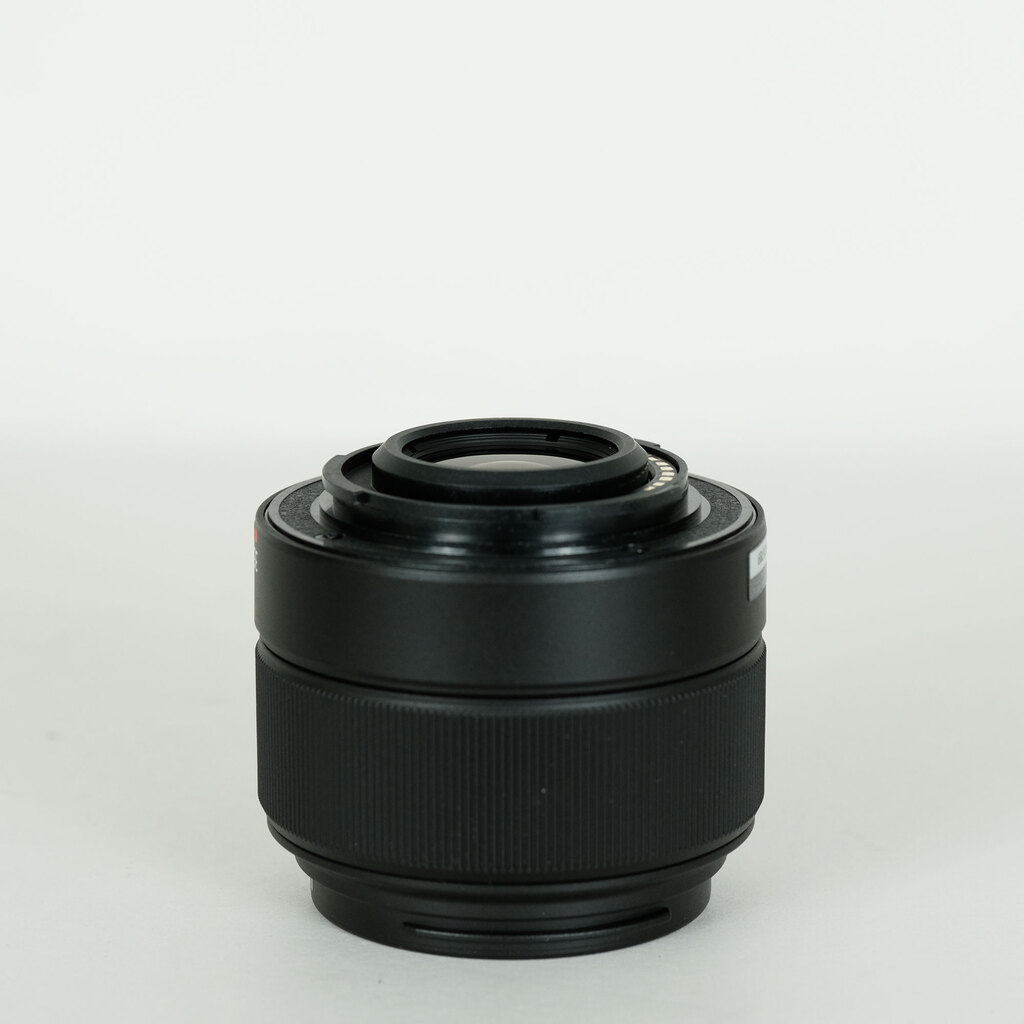 FUJIFILM XC35mmF2
